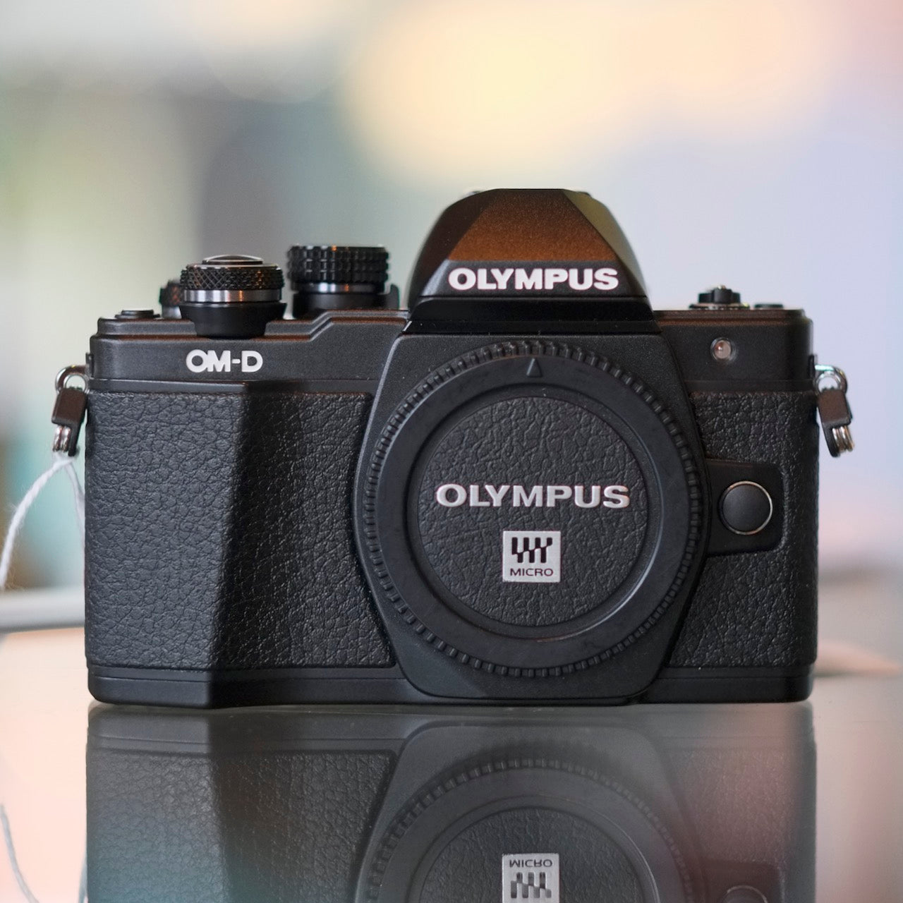 Olympus OM-D E-M10 II – Camera Traders