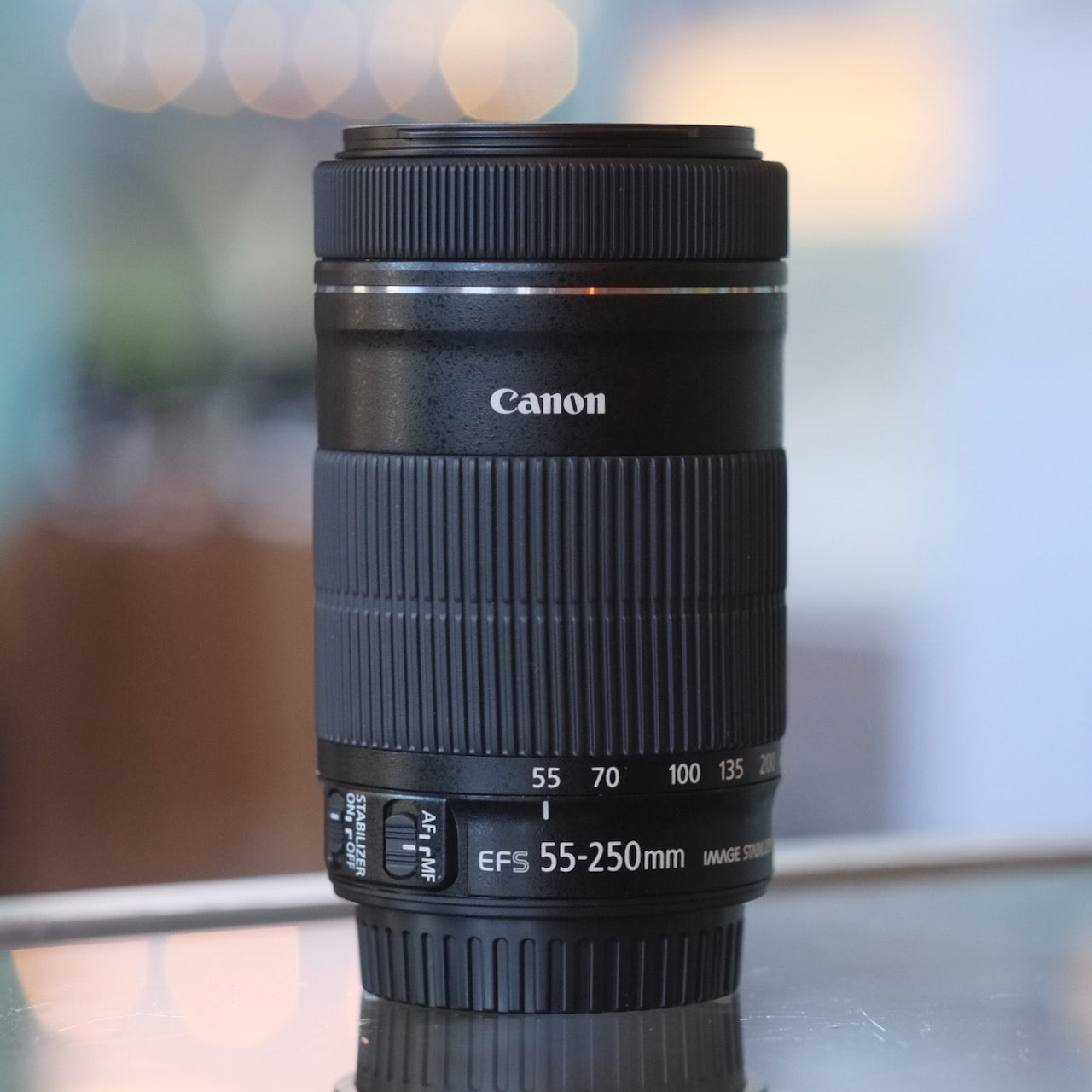 Canon EF-S 55-250mm f4-5.6 IS STM – Camera Traders