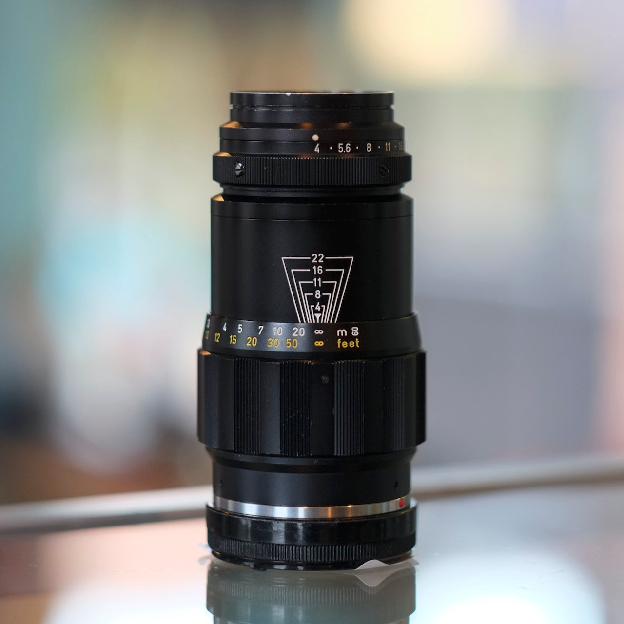 Leitz Tele-Elmar 135mm f4 – Camera Traders