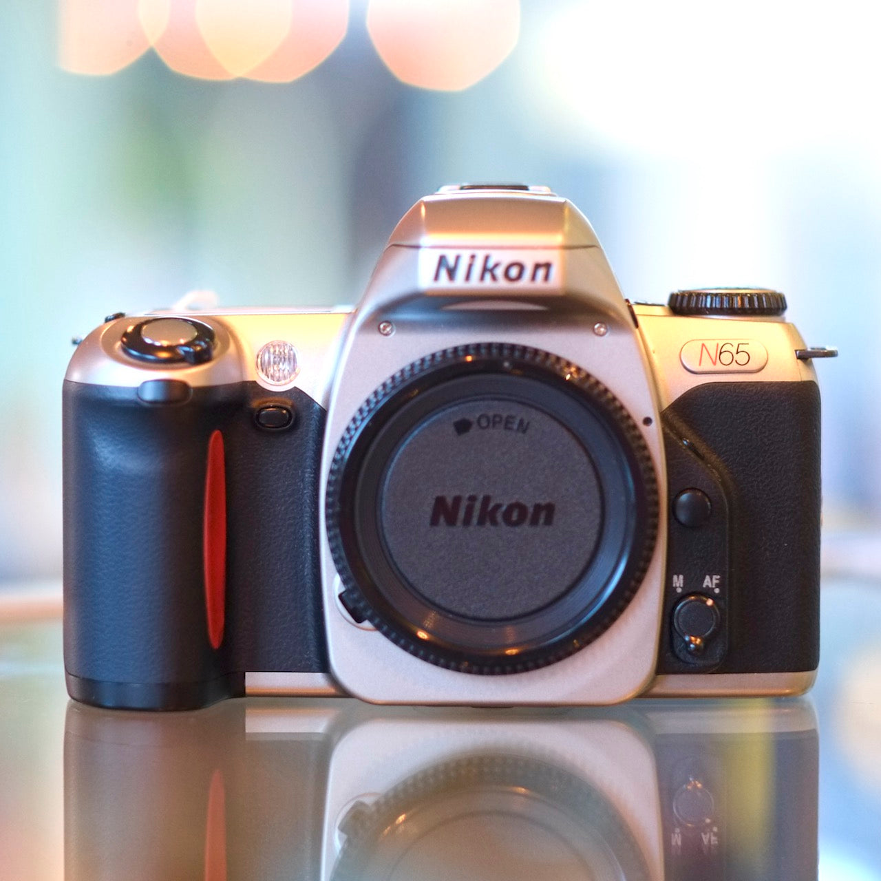 Nikon F65 – Camera Traders