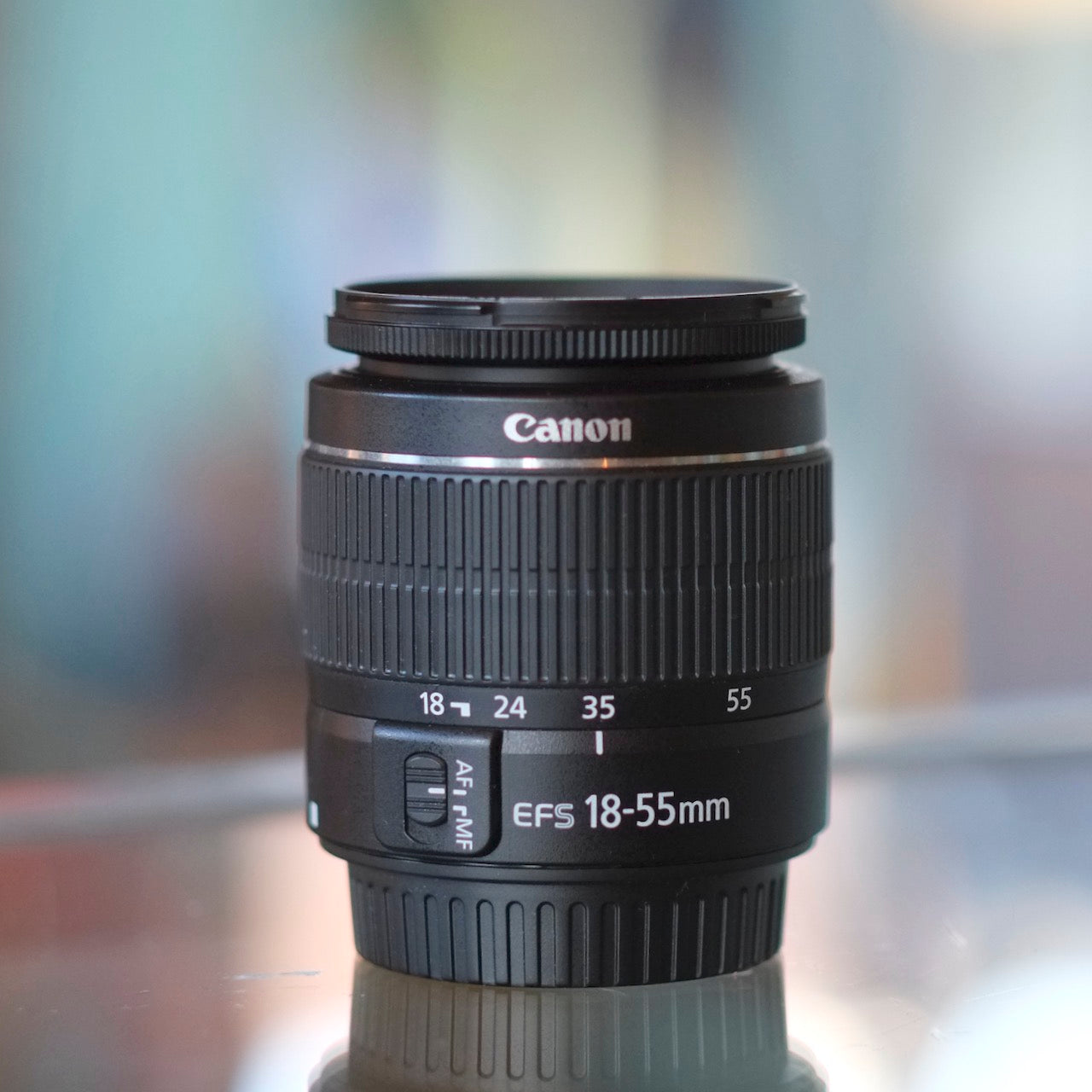 Canon EF-S 18-55mm f3.5-5.6 IS III – Camera Traders