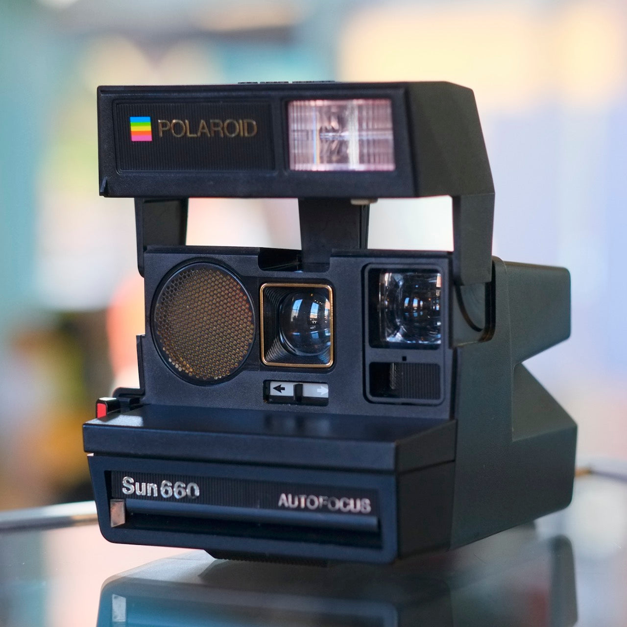 Polaroid Sun 660 Autofocus – Camera Traders