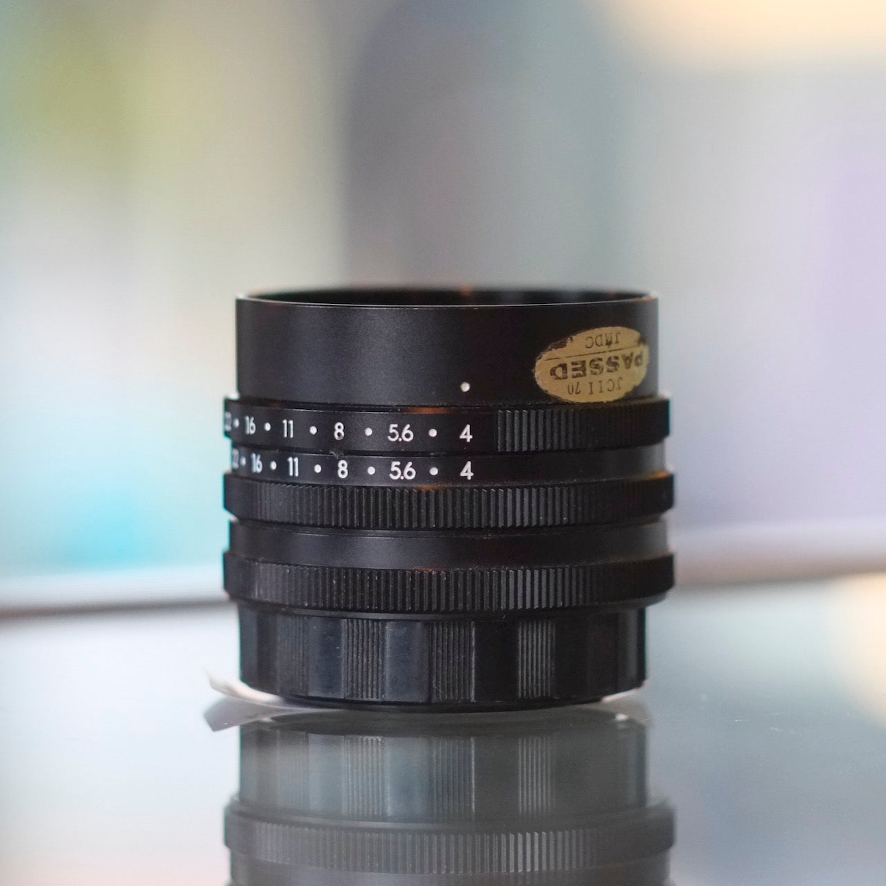 Asahi Bellows-Takumar 100mm f4 – Camera Traders