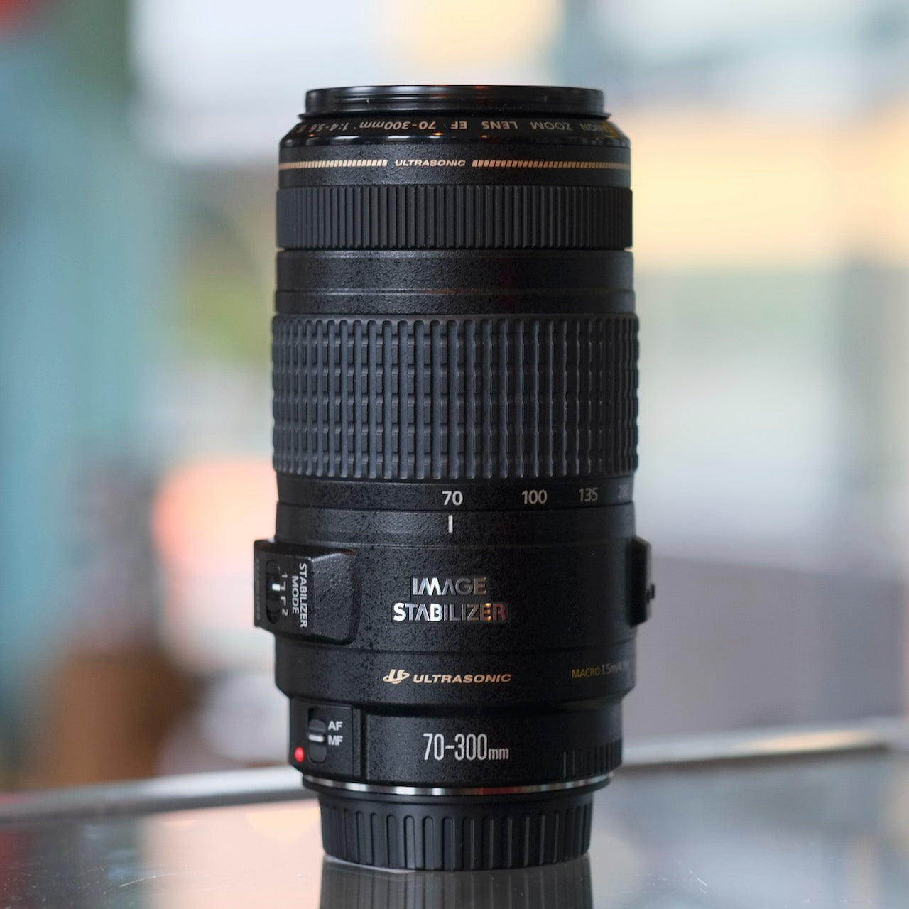 Canon EF 70-300mm f4-5.6 IS USM – Camera Traders