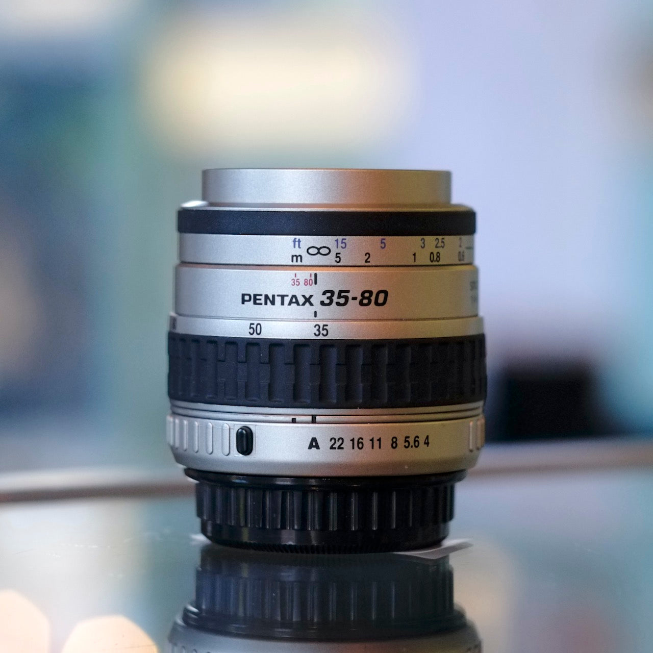 SMC Pentax-FA 35-80mm f4-5.6 – Camera Traders