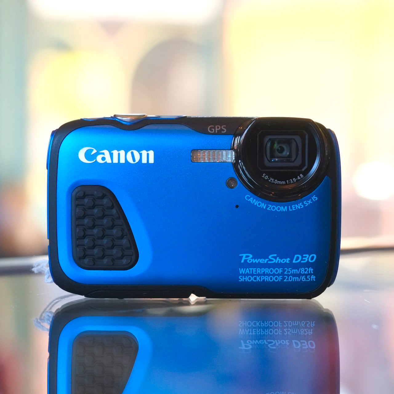 Canon Powershot D30 – Camera Traders