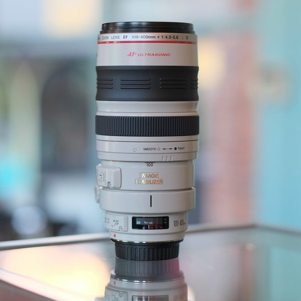 Canon EF 100-400mm f/4.5-5.6L IS USM. – Camera Traders