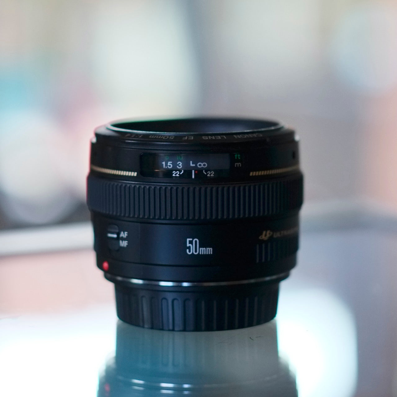 Canon EF 50mm f1.4 USM – Camera Traders