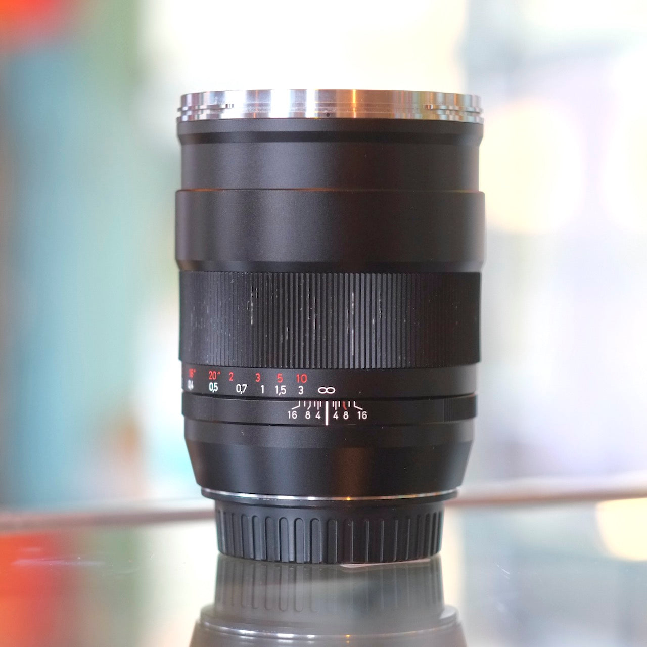 Zeiss ZE Distagon T* 35mm f1.4 – Camera Traders