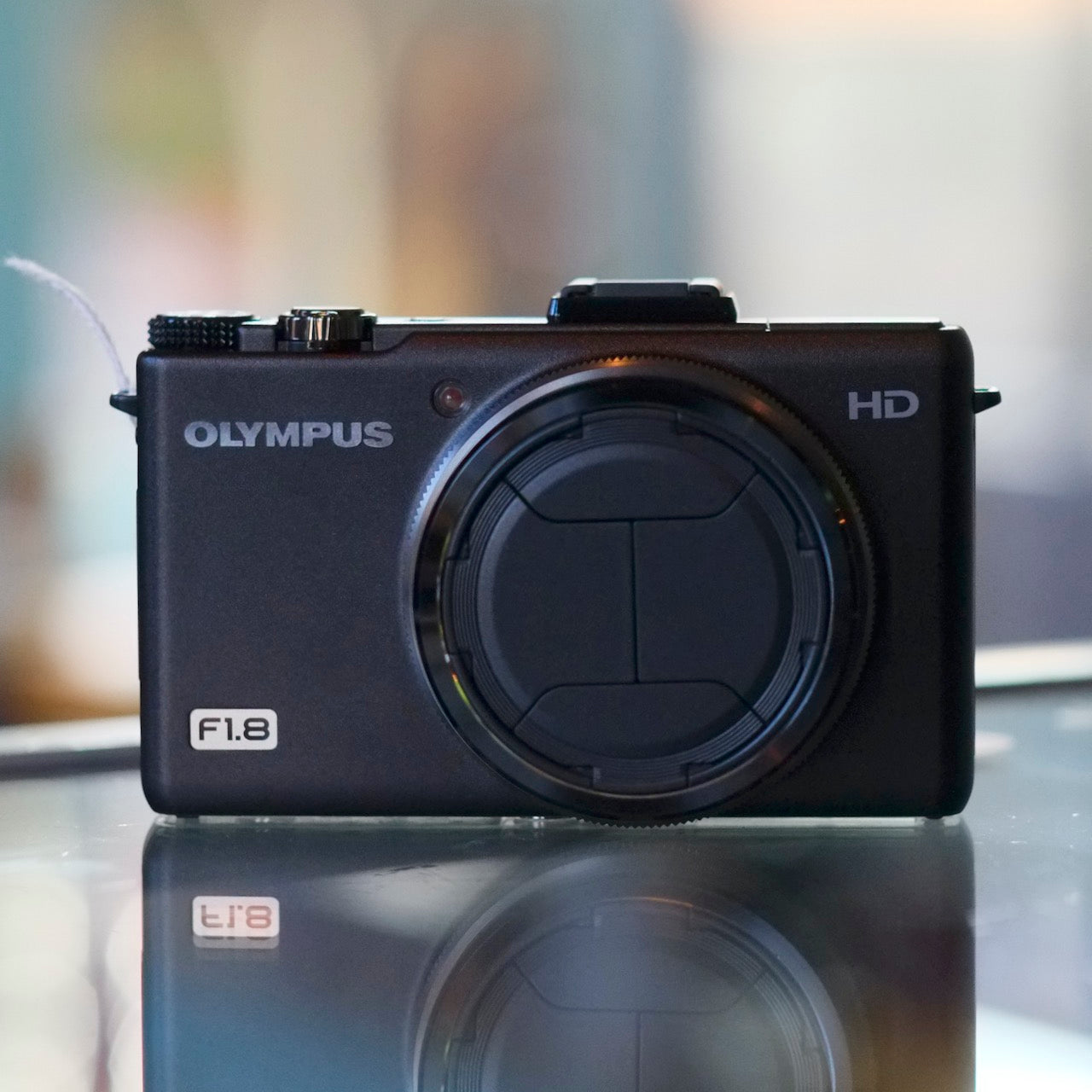 Olympus XZ-1 – Camera Traders
