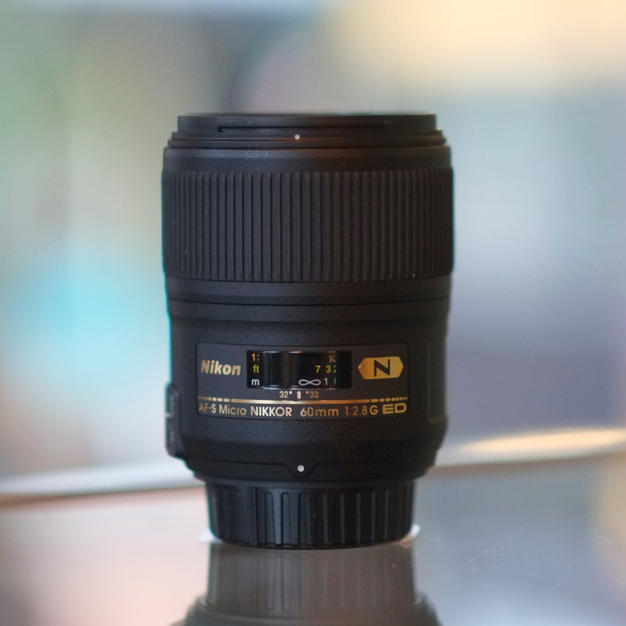 Nikon 60mm f2.8G AF-S Micro-Nikkor – Camera Traders