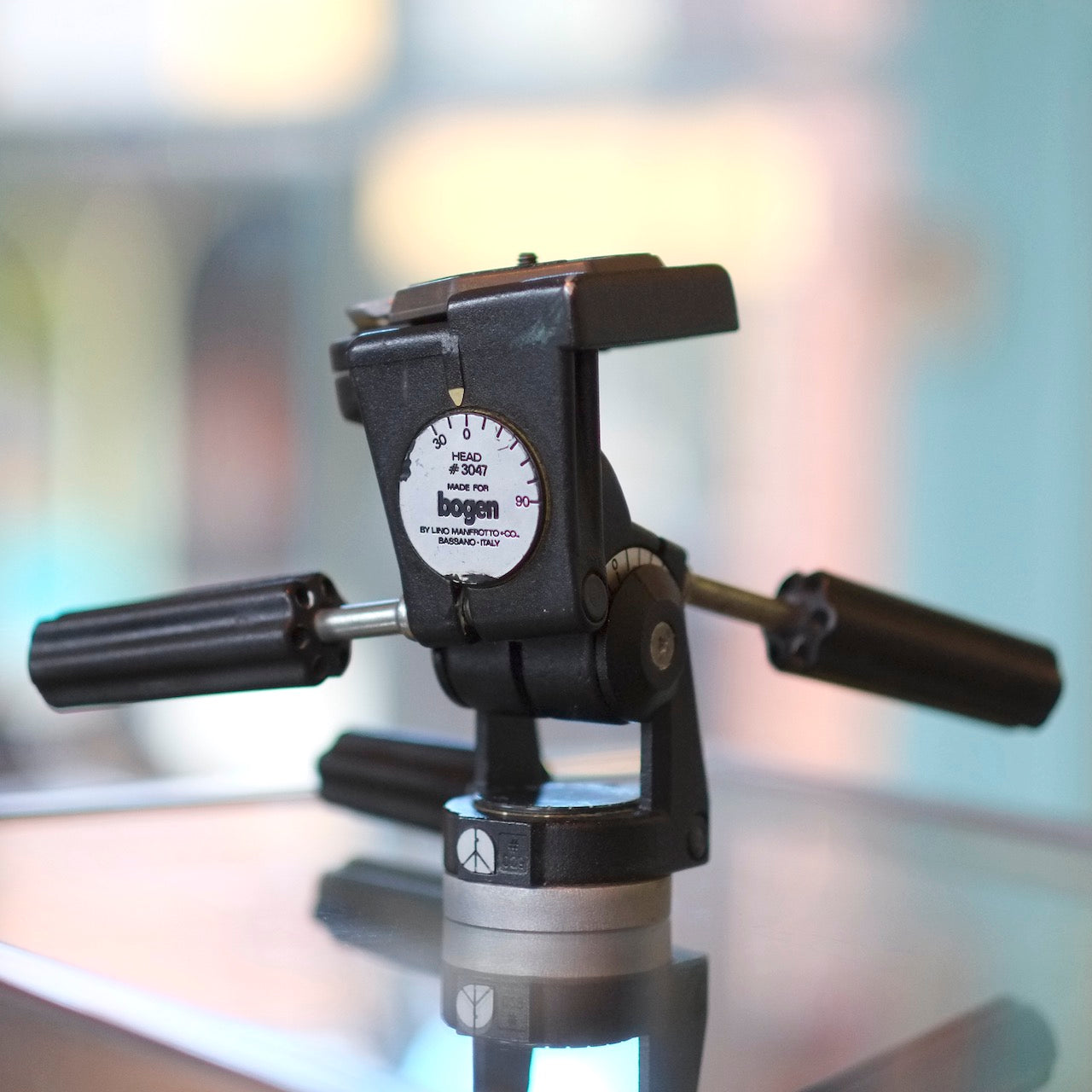 bogen manfrotto 3047 tripod head