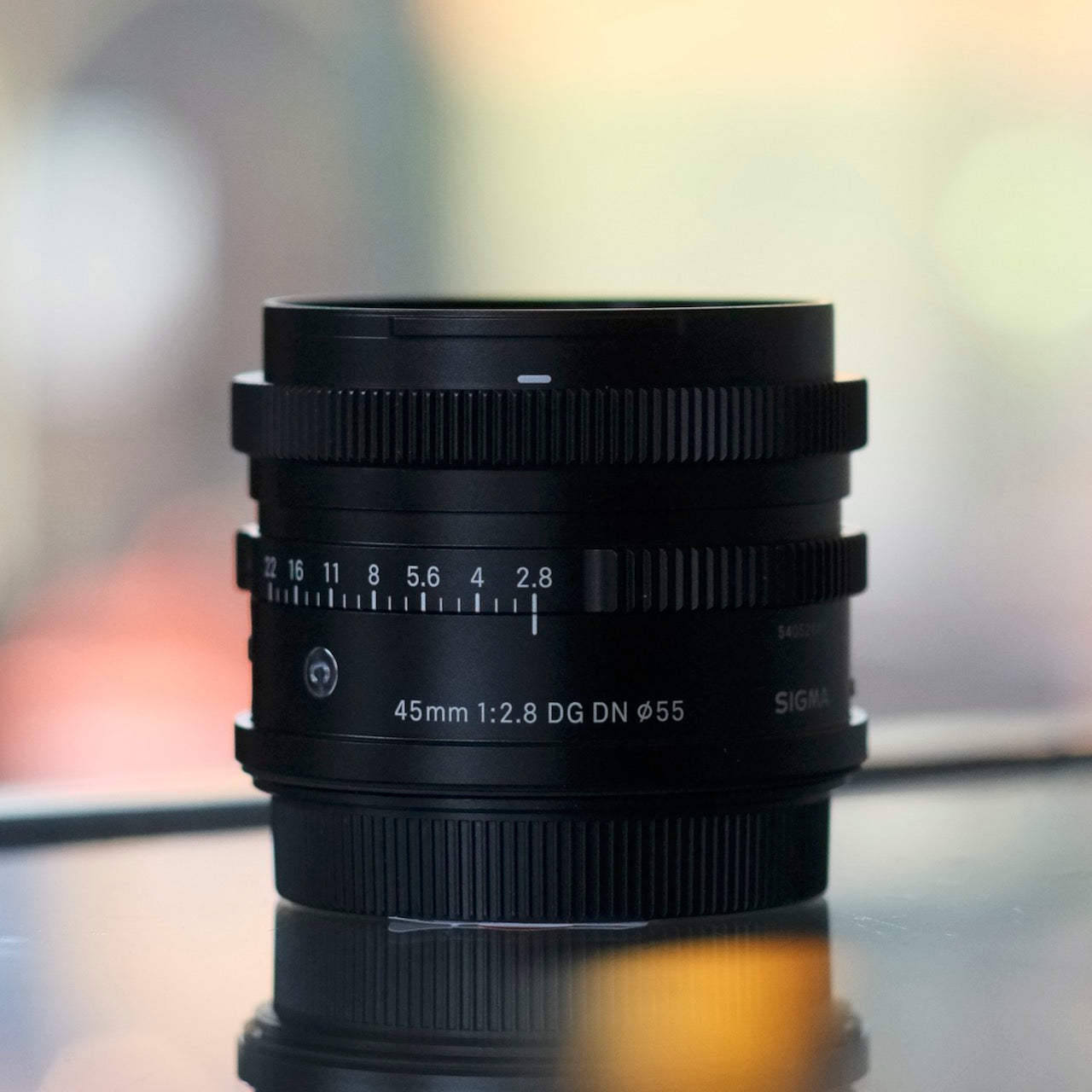 Sigma 45mm f2.8 DG DN Contemporary for L mount – Camera Traders