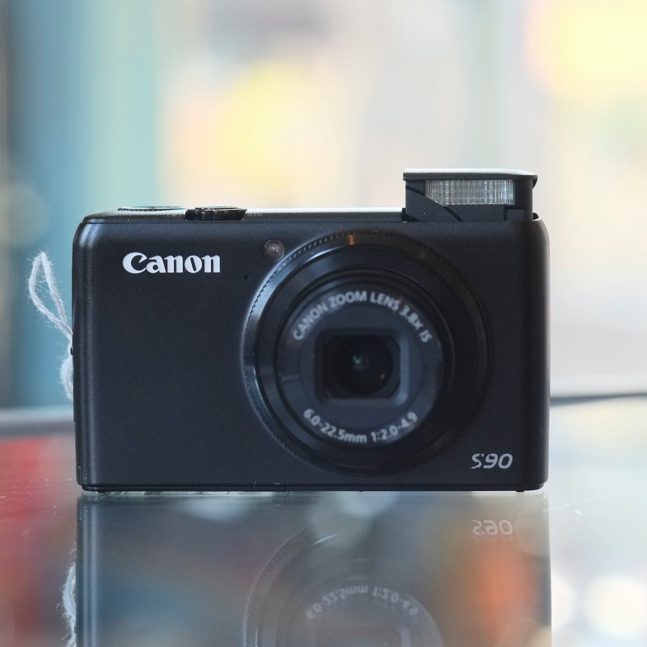 Canon Powershot S90 – Camera Traders