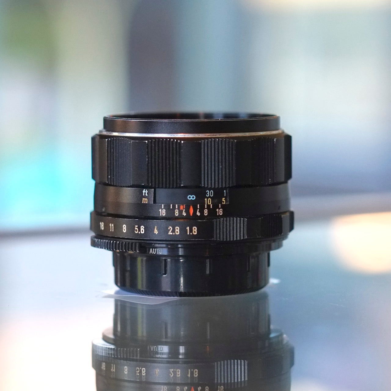 Asahi 55mm f1.8 Super-Multi-Coated Takumar – Camera Traders