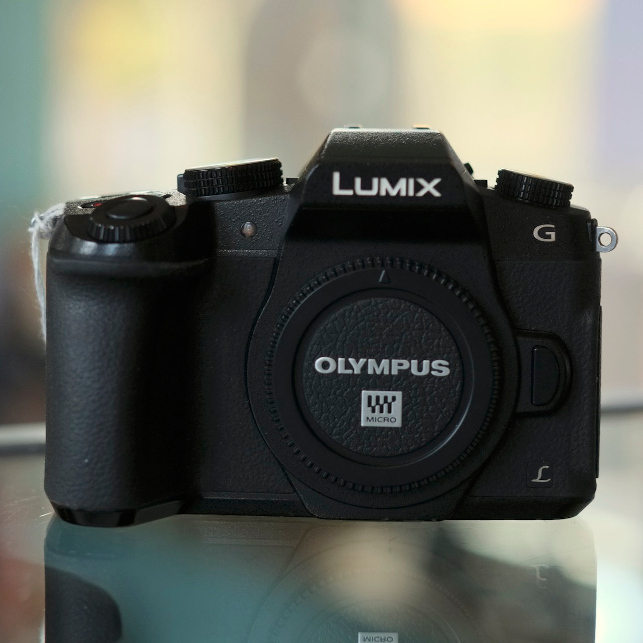 Panasonic Lumix G8