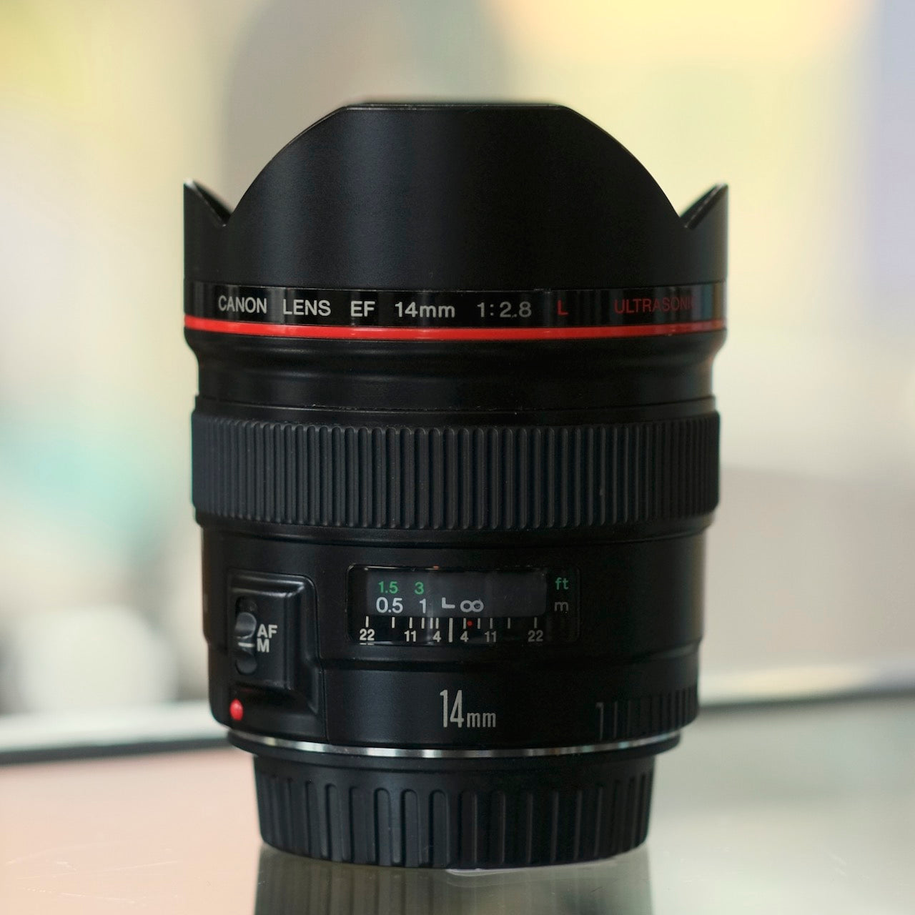 Canon EF 14mm f2.8L – Camera Traders
