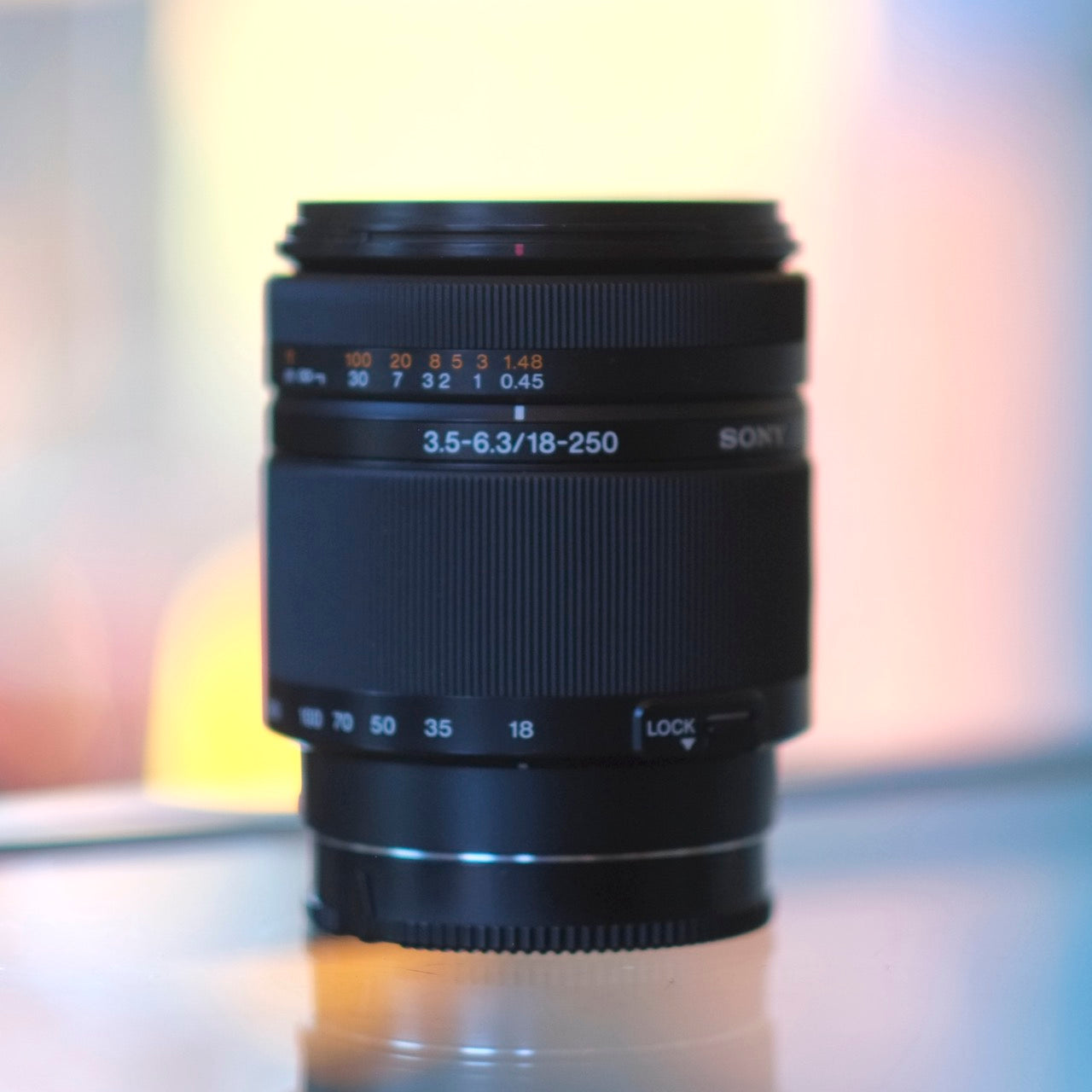 Sony DT 18-250mm f3.5-6.3 – Camera Traders