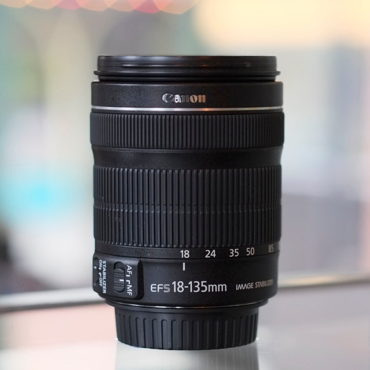 Canon EF-S 18-135mm f3.5-5.6 IS STM – Camera Traders