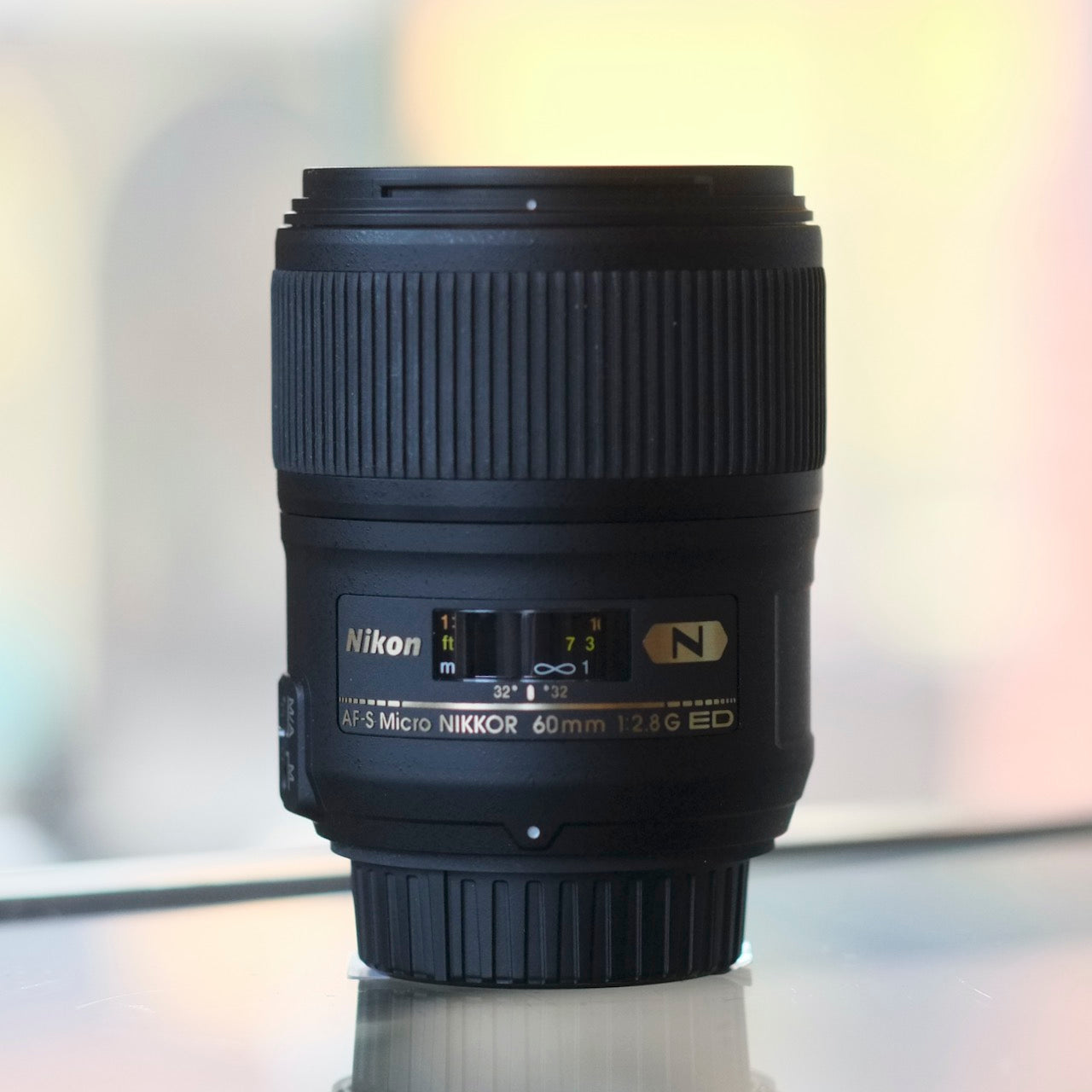 Nikon 60mm f2.8G AF-S Micro-Nikkor – Camera Traders