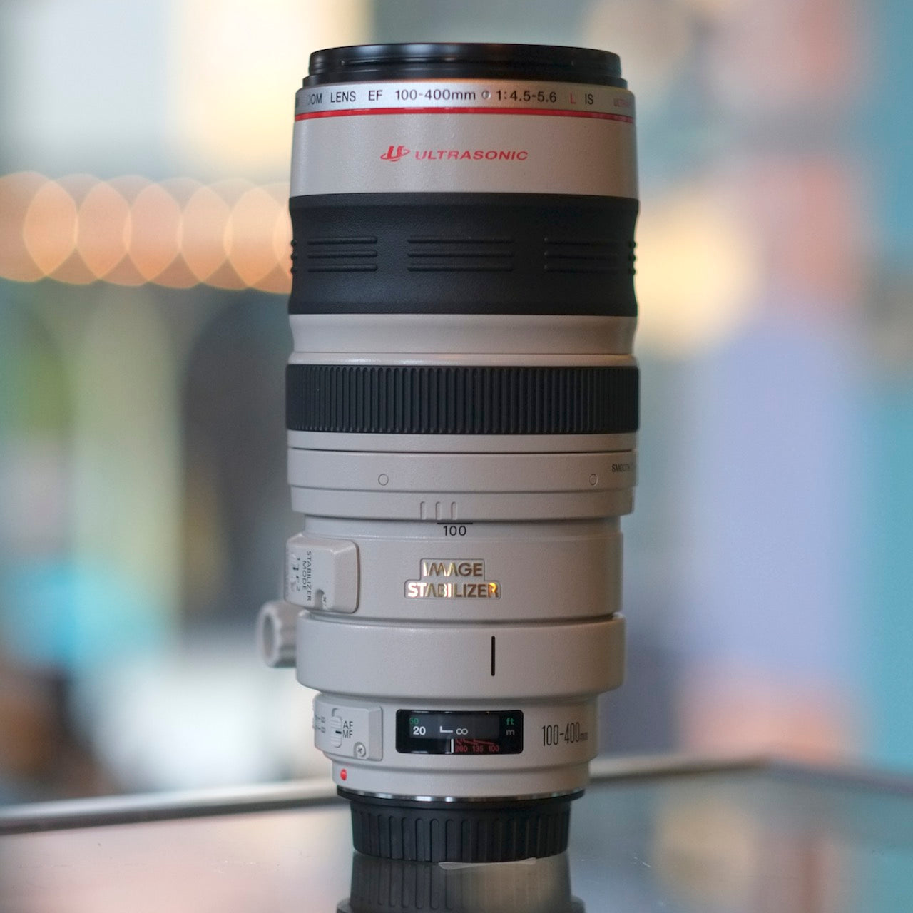 Canon EF 100-400mm f/4.5-5.6L IS USM. – Camera Traders