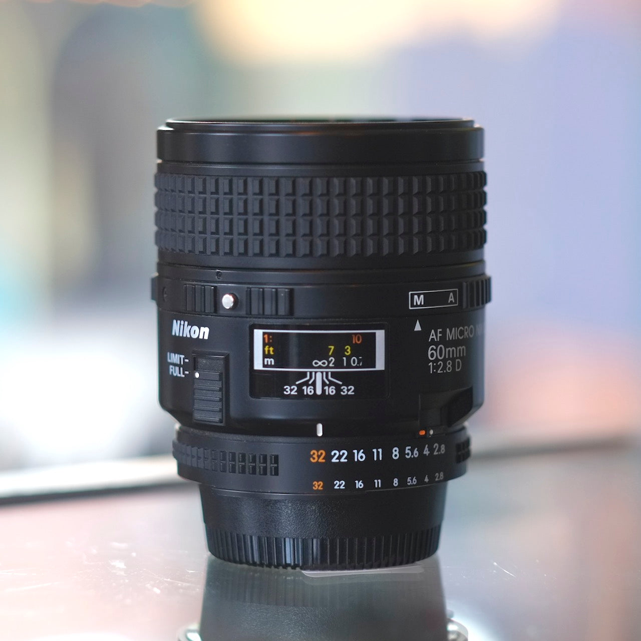 Nikon 60mm f2.8D AF Micro-Nikkor – Camera Traders