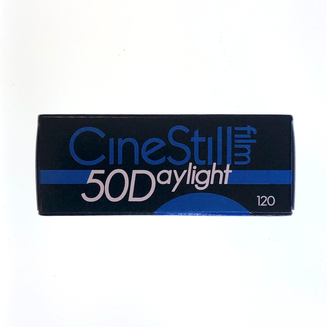 Cinestill 50D 120 XPRO C-41 Daylight Color Film (expired)
