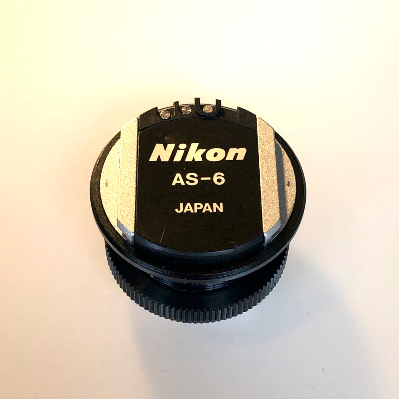 Nikon AS-6 – Camera Traders