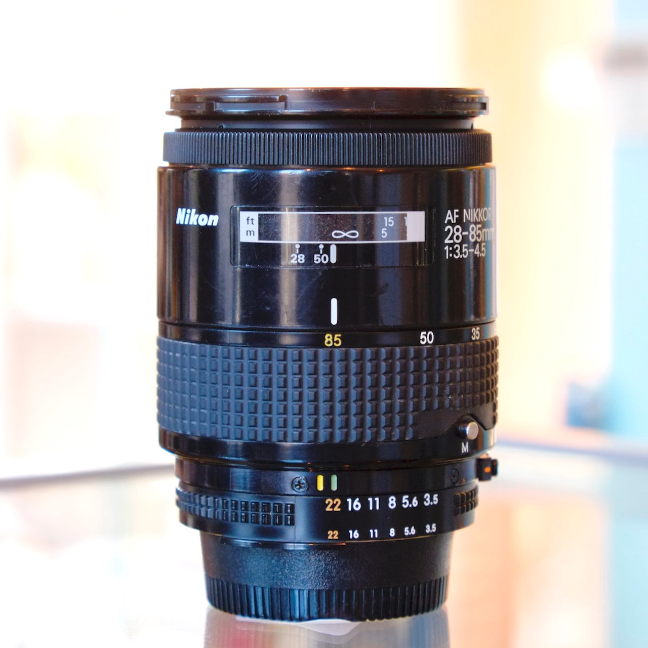 Nikon 28-85mm f3.5-4.5 AF Nikkor – Camera Traders