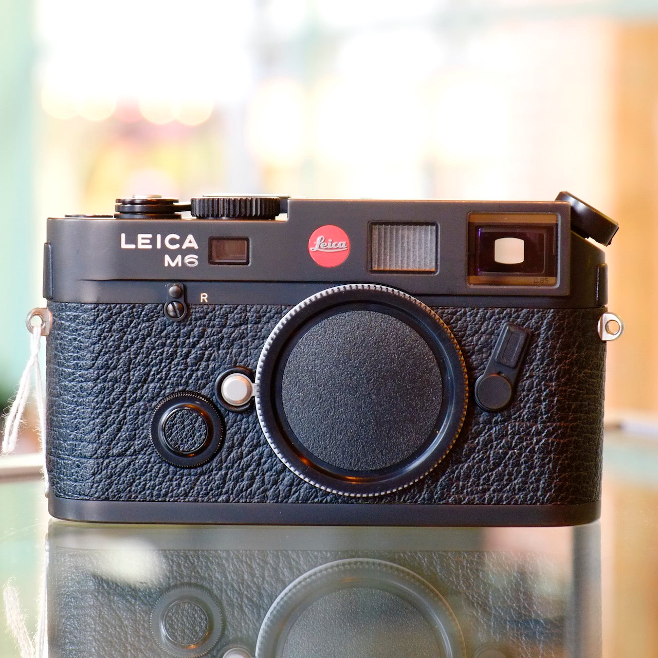 Leica M6 Camera by Leica at B&C Camera
