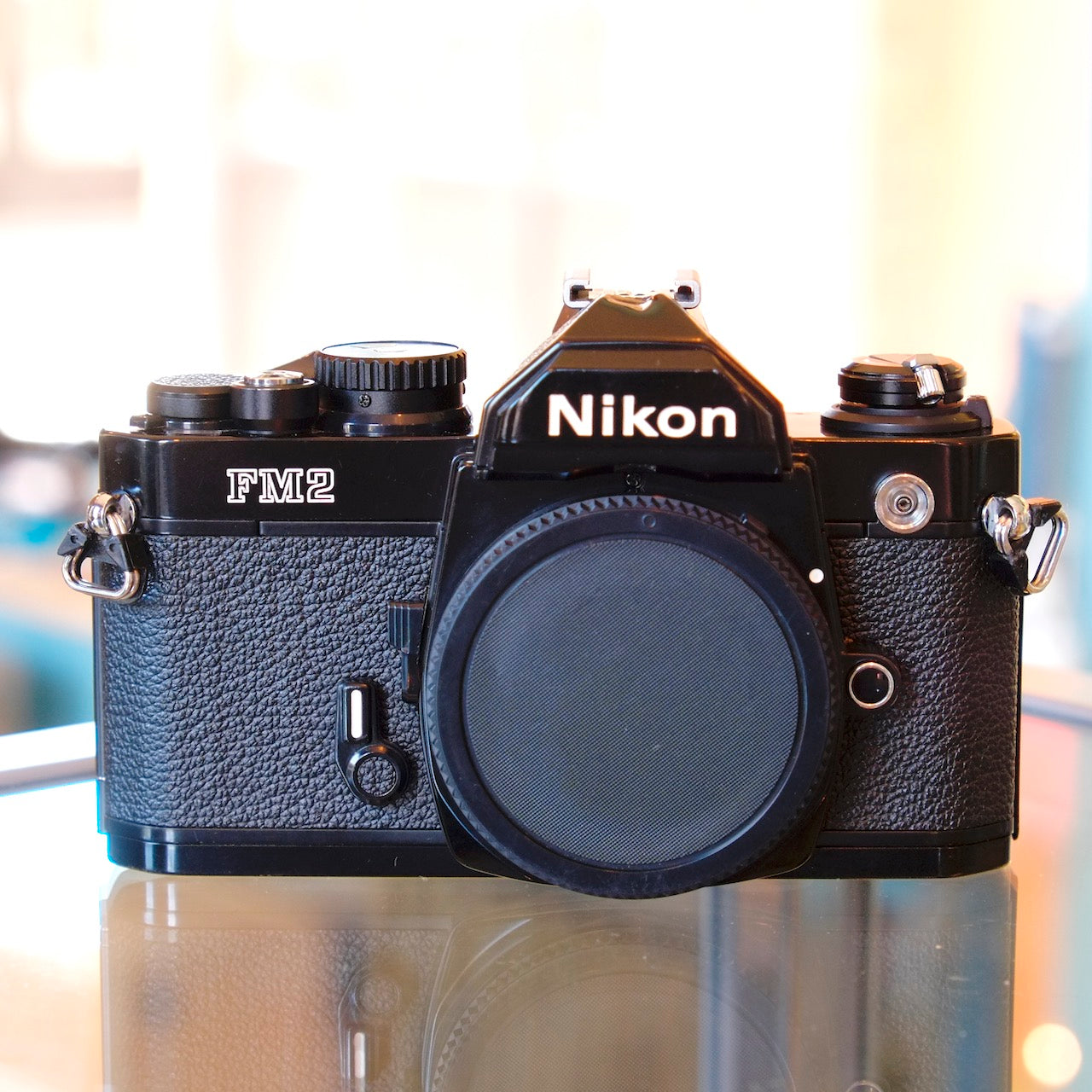 Nikon FM2N – Camera Traders