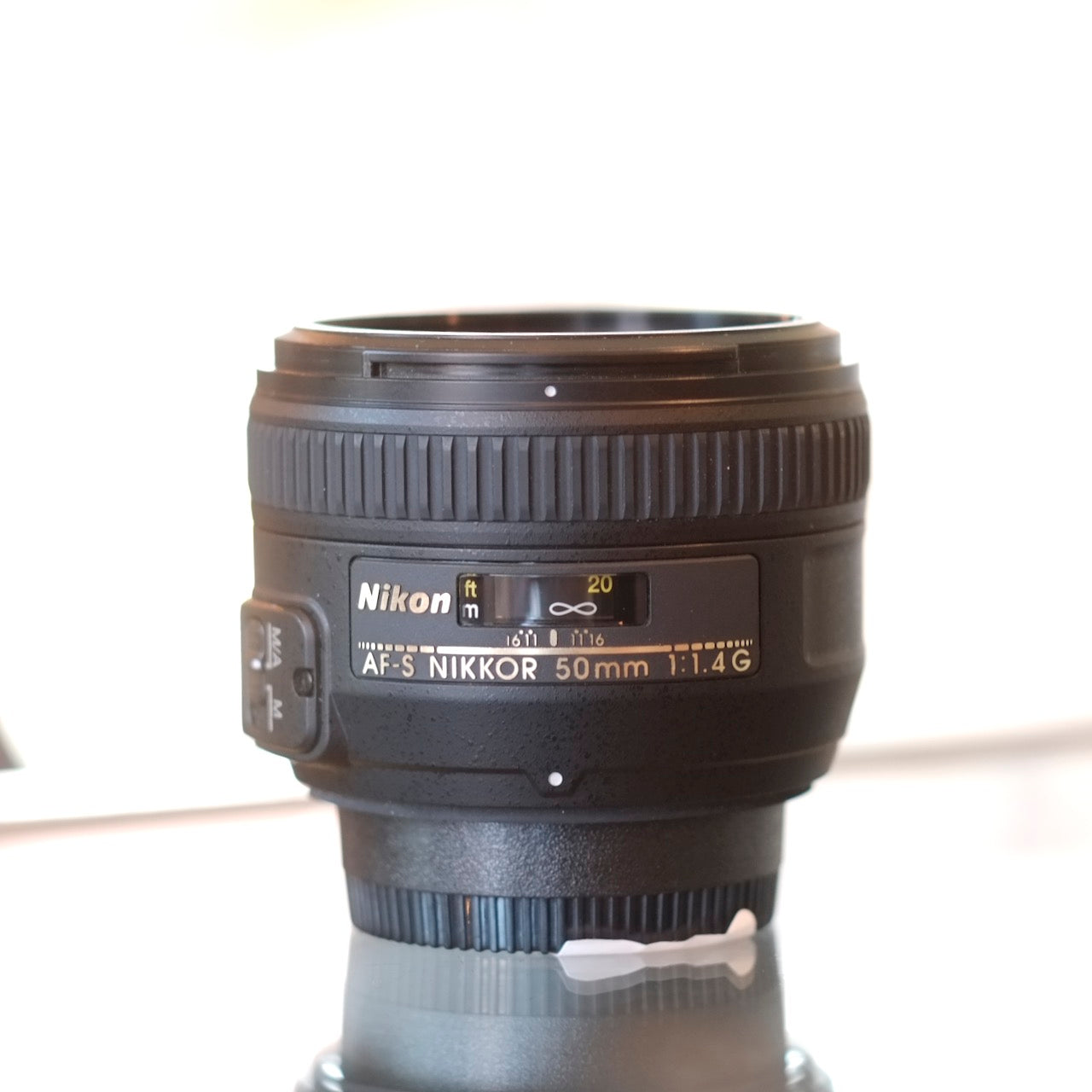 Nikon 50mm f1.4G AF-S Nikkor – Camera Traders