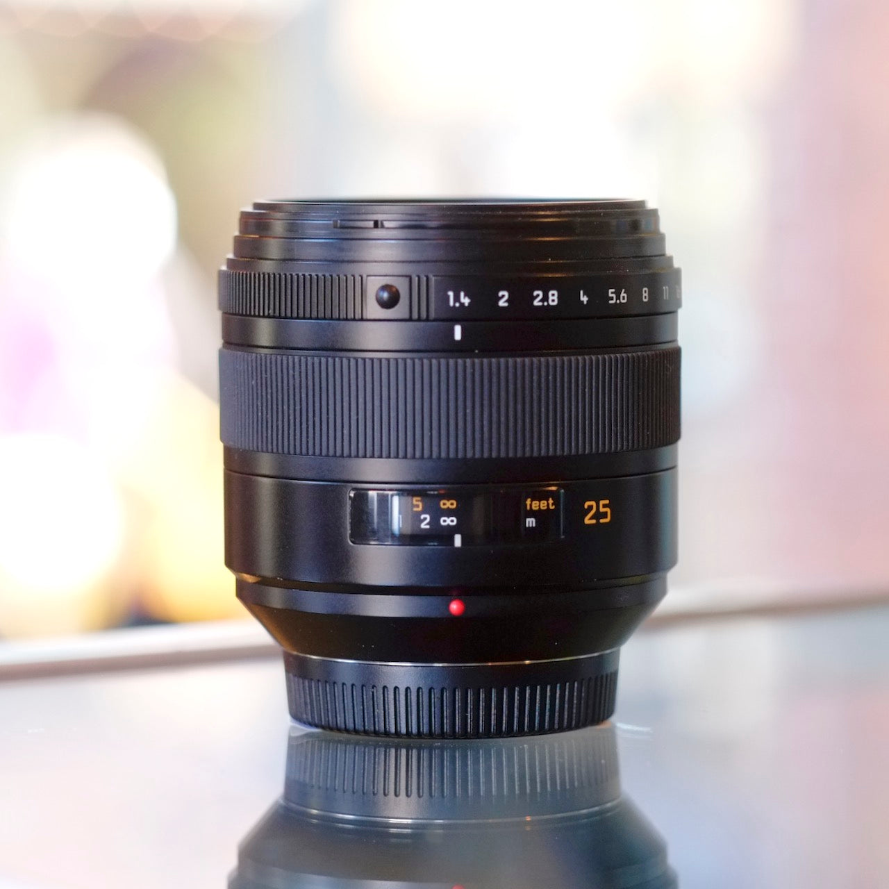 Leica D Summilux 25mm f1.4 ASPH for Four Thirds – Camera Traders