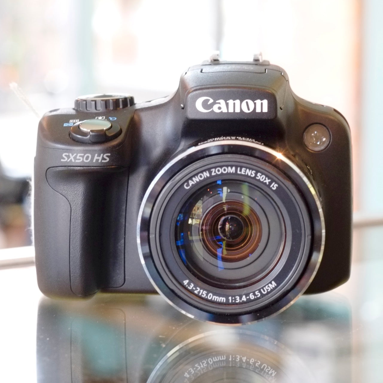 Canon Powershot SX50 HS – Camera Traders