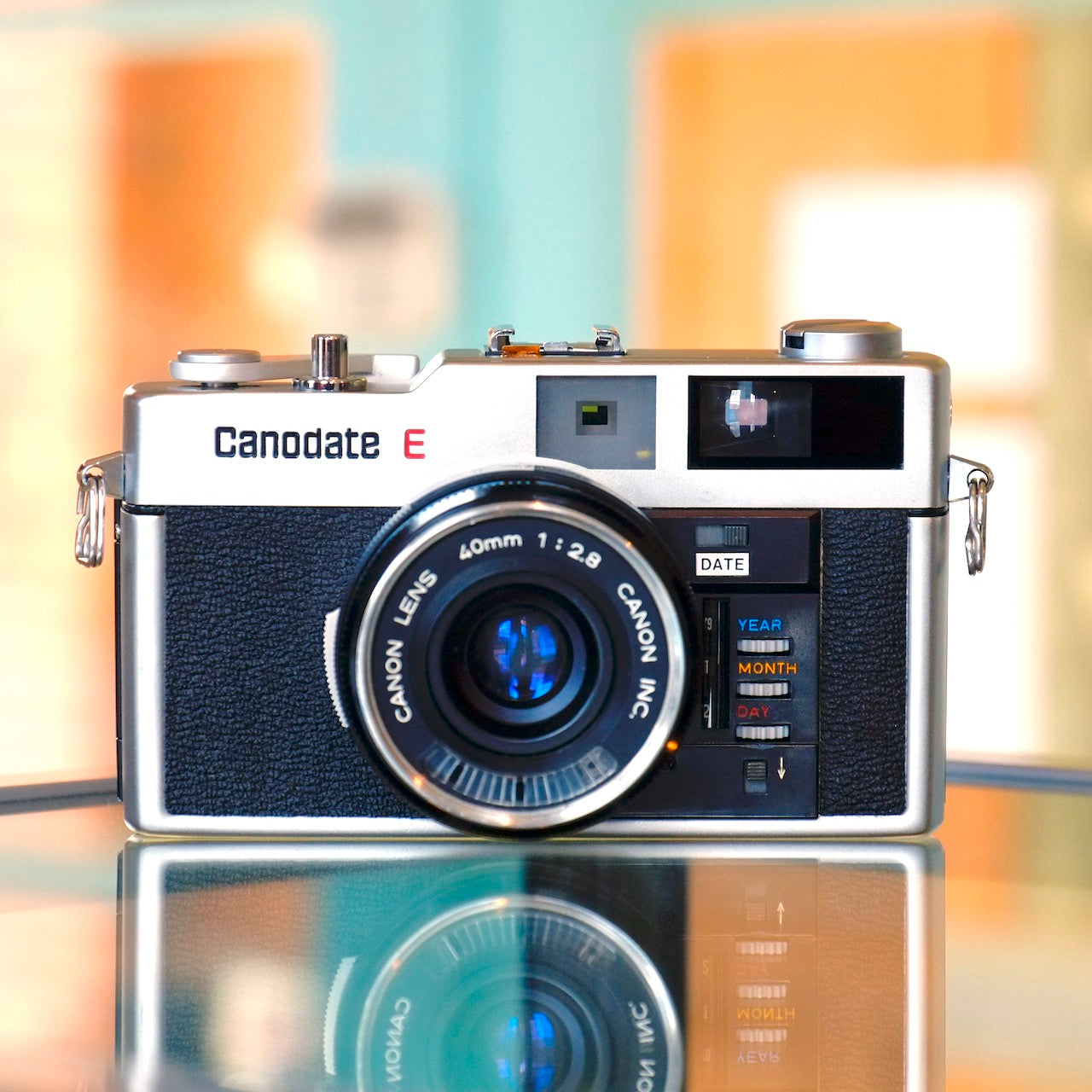 Canon Canodate E – Camera Traders