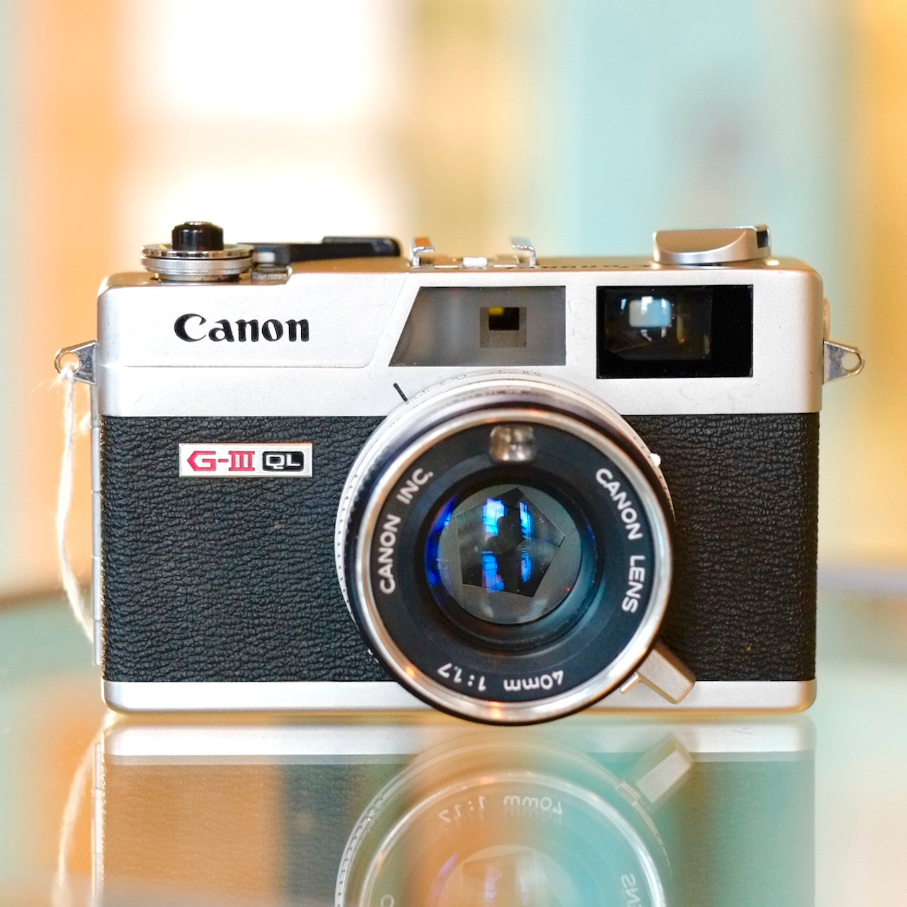 Canon Canonet QL17 G-III – Camera Traders