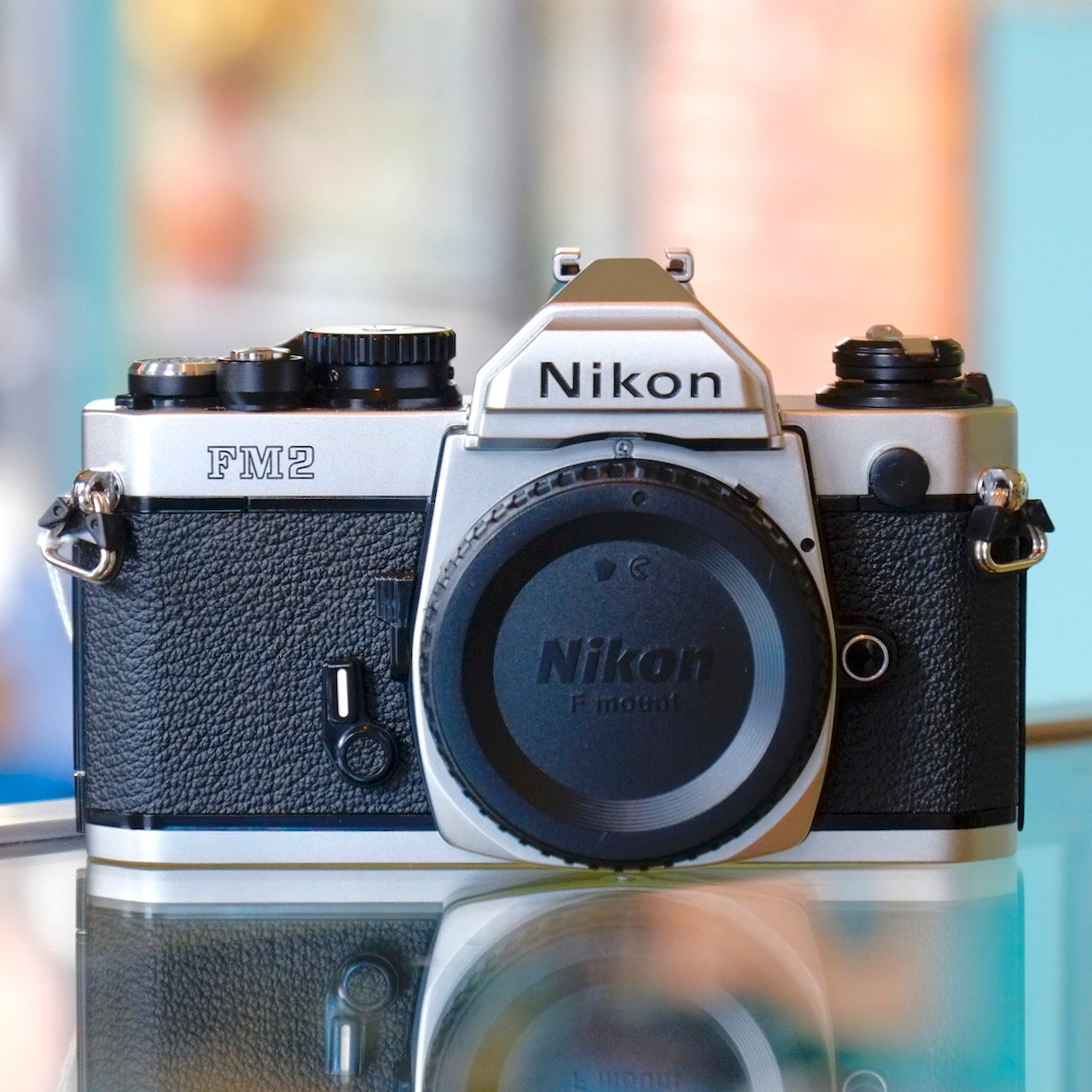 Nikon FM2 – Camera Traders