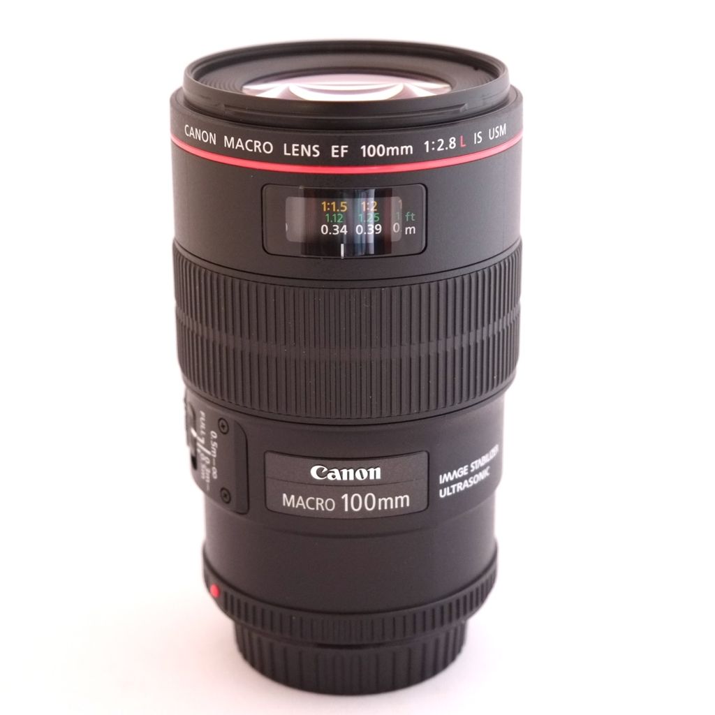 Canon EF 100mm f2.8L IS Macro Rental – Camera Traders