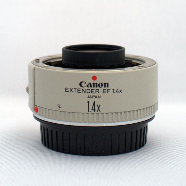 Canon EF 1.4X Extender Rental – Camera Traders
