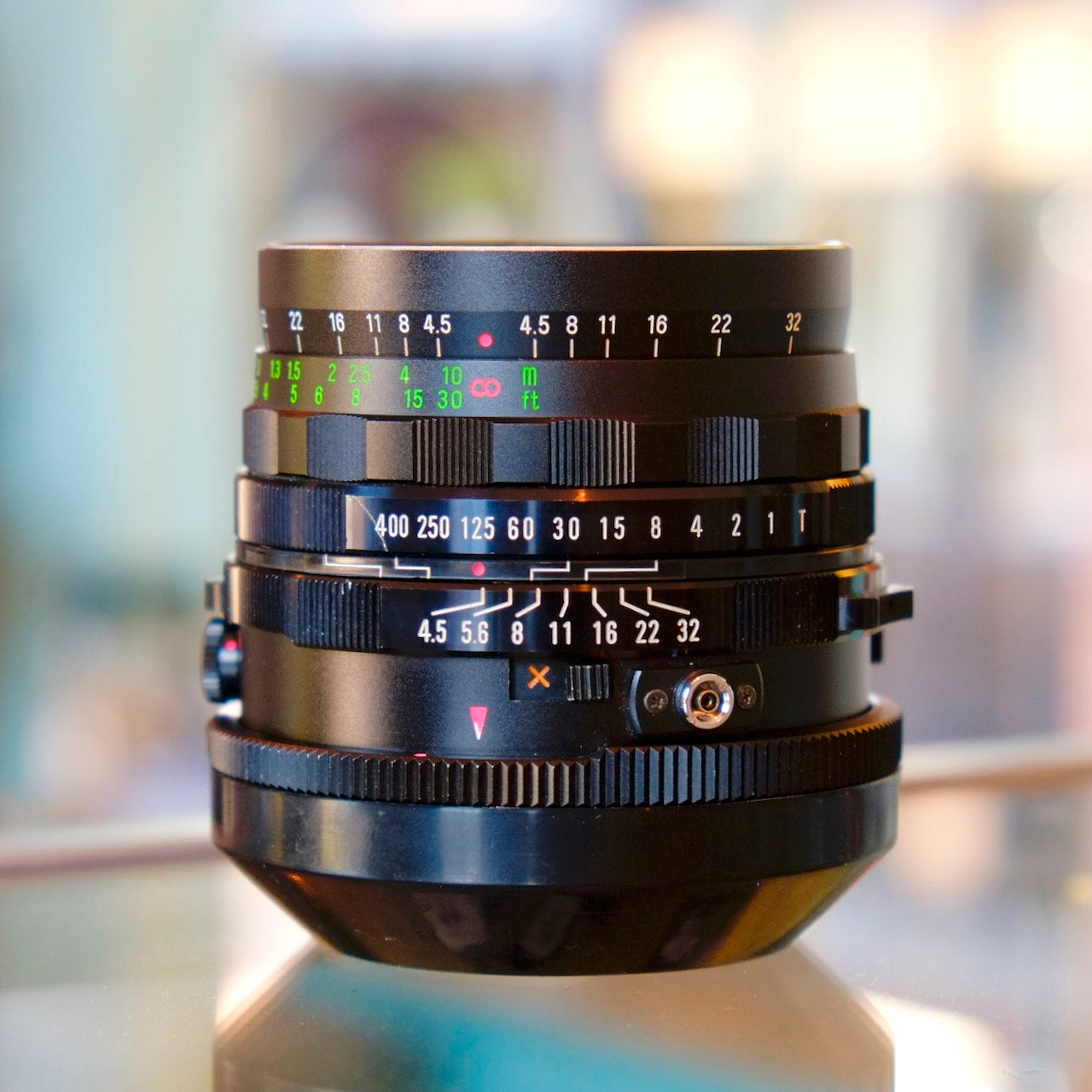 Mamiya-Sekor 50mm f4.5 for Mamiya RB67 – Camera Traders