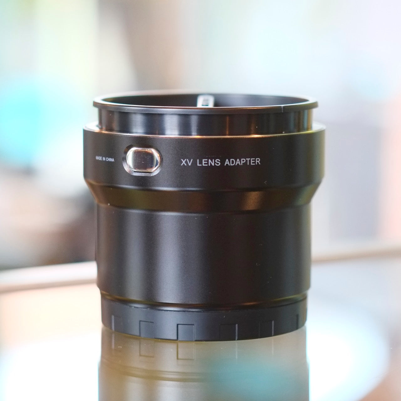 hasselblad xv lens adapter review