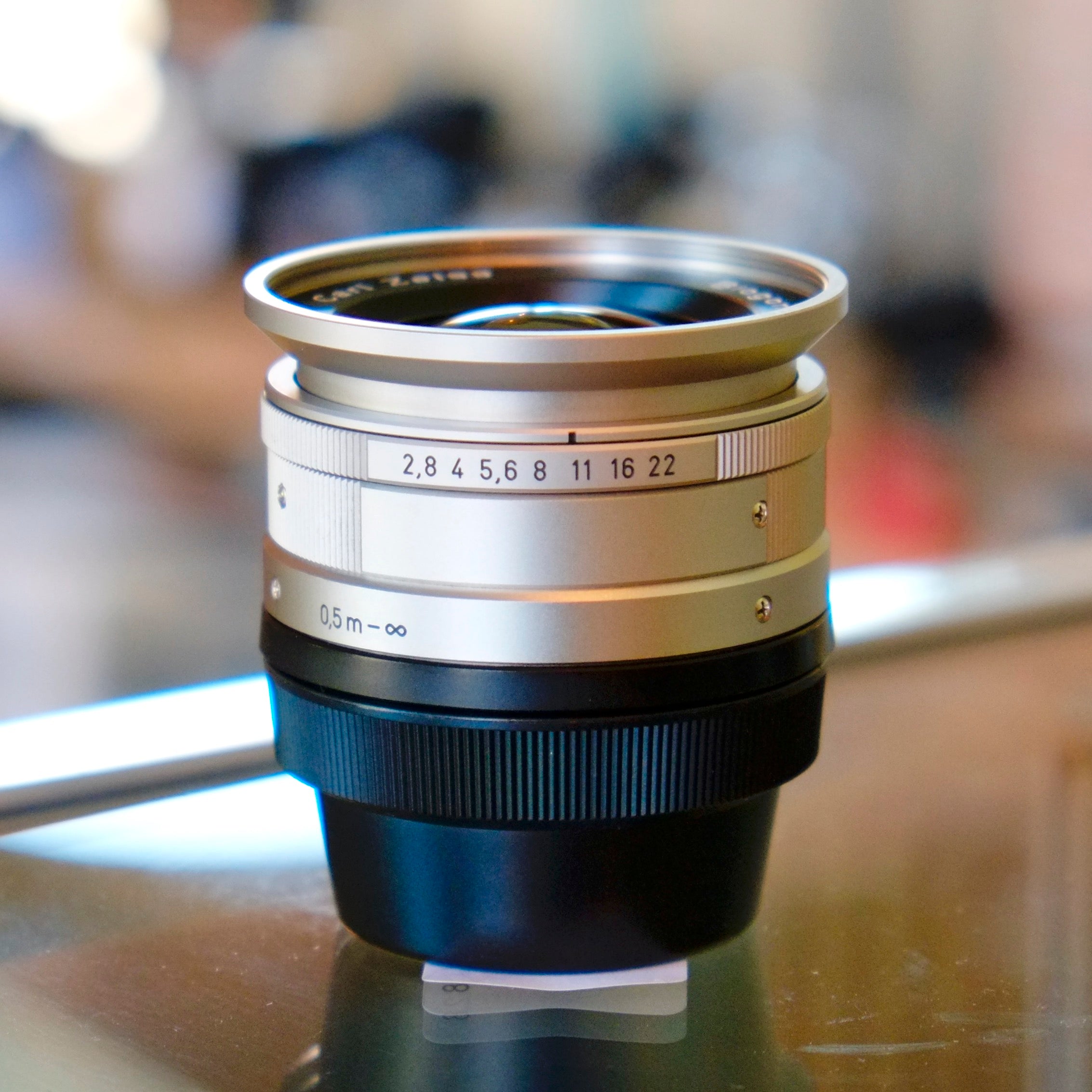 Carl Zeiss Biogon 21mm f/2.8 – Camera Traders