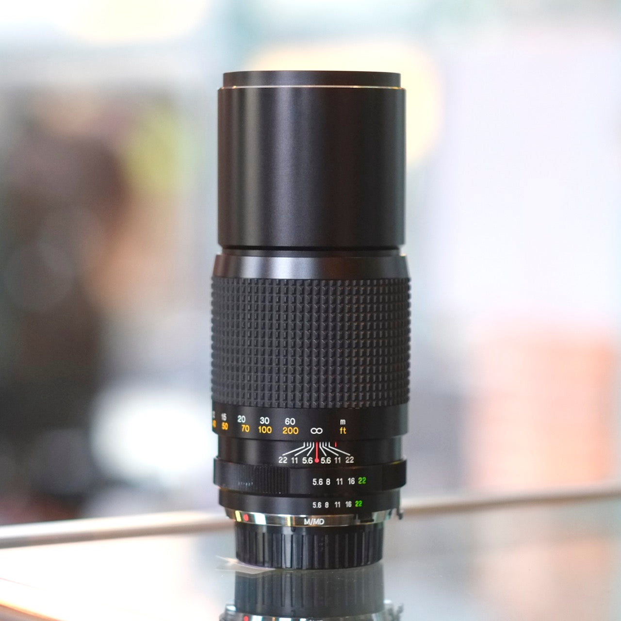 RMC Tokina 300mm f5.6 for Minolta MD – Camera Traders