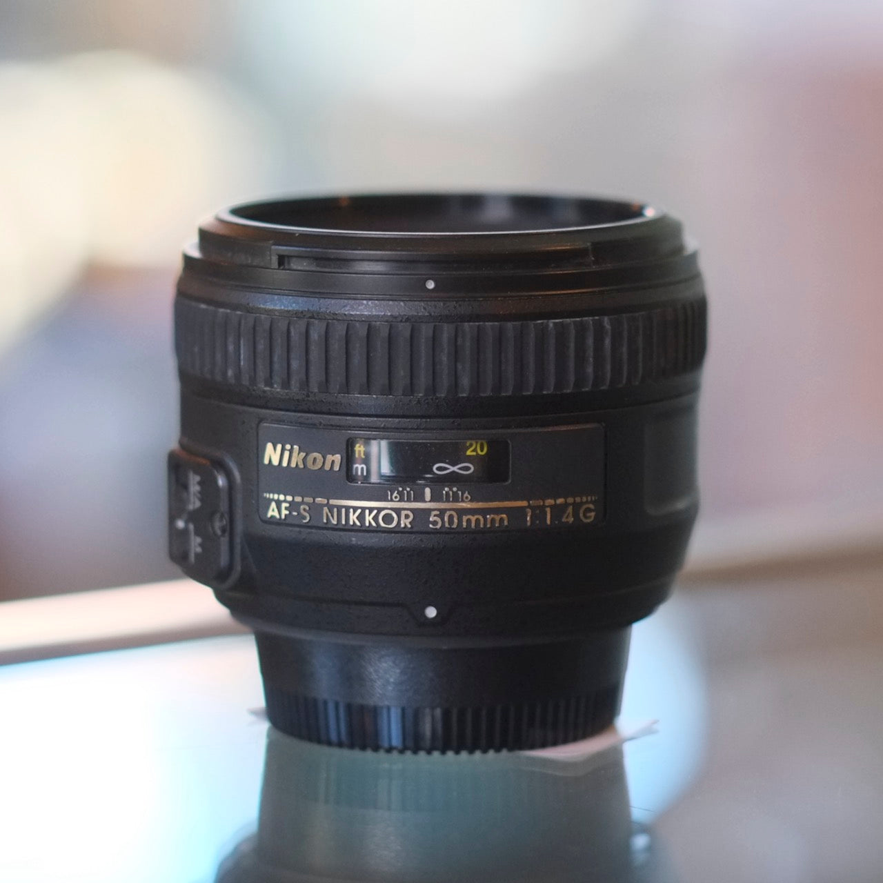 Nikon 50mm f1.4G AF-S Nikkor – Camera Traders