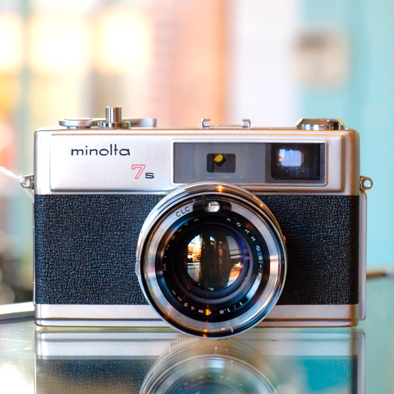 Minolta Hi-Matic 7s – Camera Traders