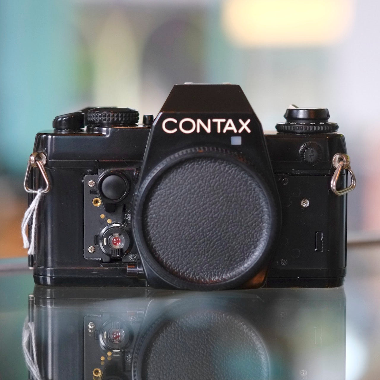 Contax 139 Quartz – Camera Traders