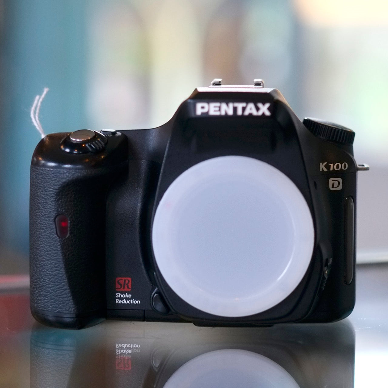 Pentax K100D – Camera Traders