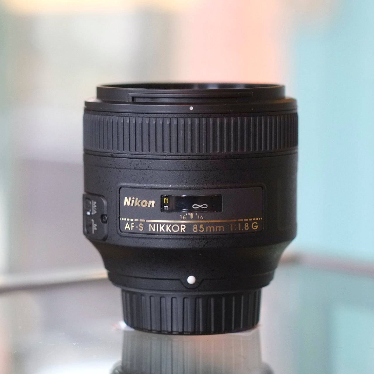 Nikon 85mm f1.8G AF-S Nikkor – Camera Traders