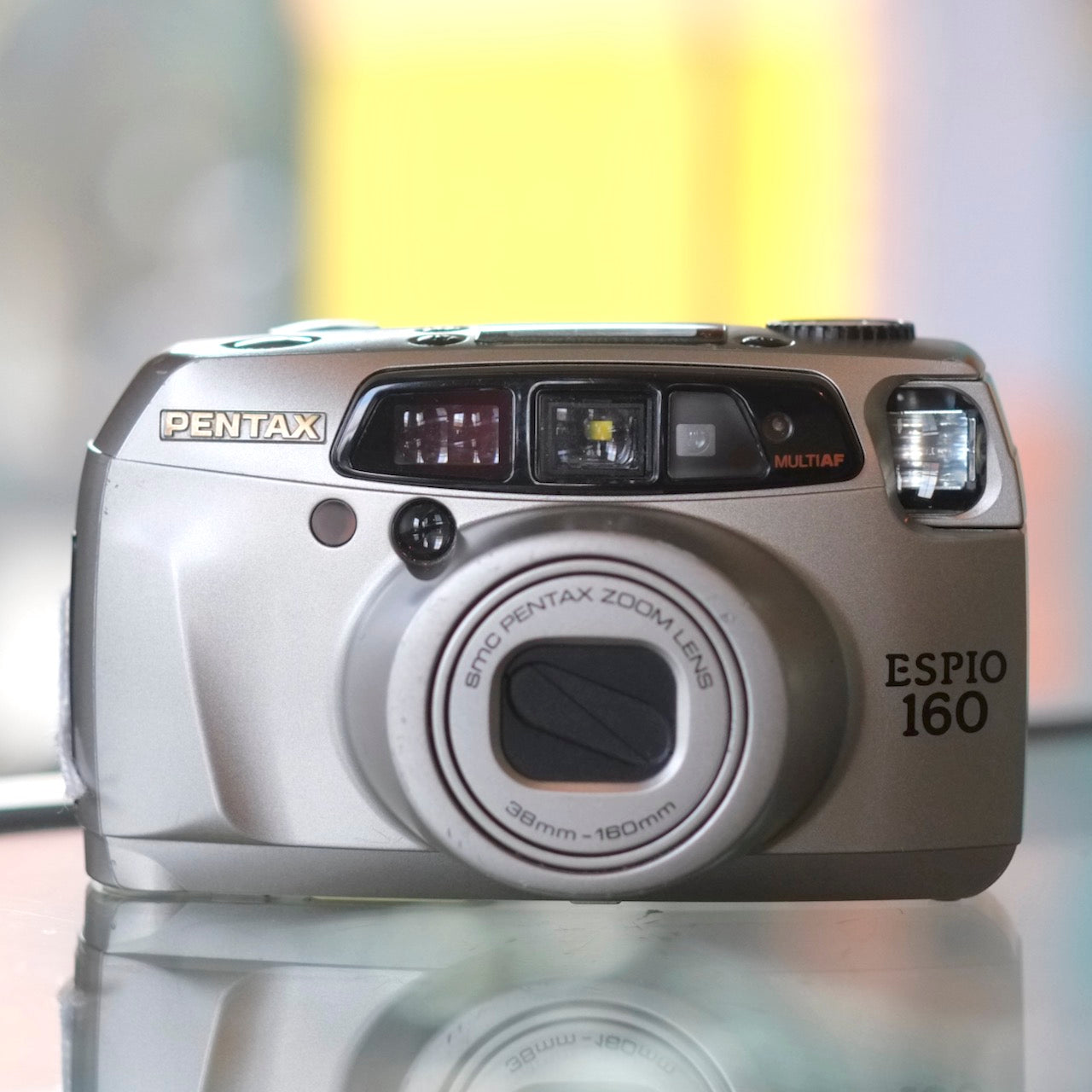 Pentax Espio 160 – Camera Traders