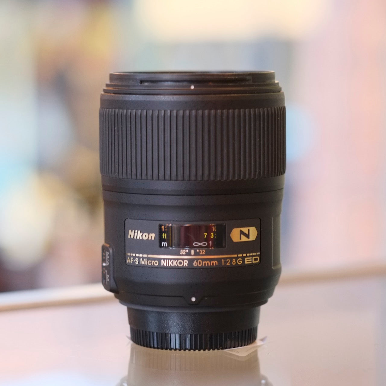 Nikon 60mm f2.8G AF-S Micro-Nikkor – Camera Traders